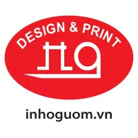 Logo Công ty TNHH In Hồ Gươm