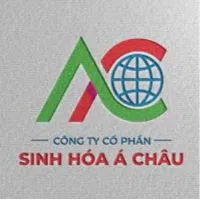 Logo Công Ty Cổ Phần Sinh Hóa Á Châu