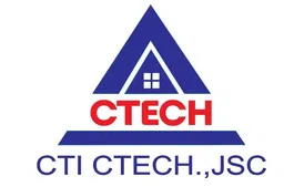 Logo Công ty Cổ phần Ctech CTI