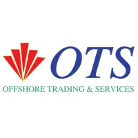 Logo Công Ty TNHH Thương Mại Dịch Vụ Ngoài Khơi Ots