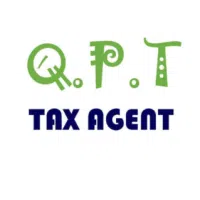 Logo Công Ty TNHH Đại Lý Thuế Q.P.T