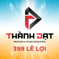 Công Ty TNHH Sản Xuất Thương Mại In Và Khắc Dấu Thành Đạt
