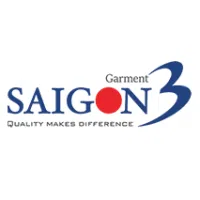 Logo Công ty Cổ phần May Sài Gòn 3