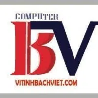 Logo Công ty TNHH Thương Mại Dịch Vụ Điện Tử Tin Học Bách Việt