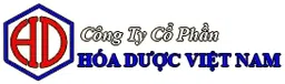 Logo CÔNG TY CỔ PHẦN HÓA DƯỢC VIỆT NAM