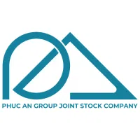 Logo Công Ty Cổ Phần Tập Đoàn Phúc An