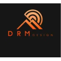 Logo Công Ty TNHH Tư Vấn Thiết Kế Thi Công Kiến Trúc - Nội Thất Drm Design