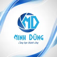 Logo Công Ty Cổ Phần Tập Đoàn Minh Dũng