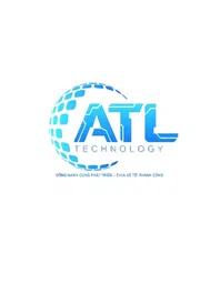 Logo CÔNG TY TNHH CÔNG NGHỆ TỰ ĐỘNG HOÁ ATL