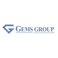 Logo Công Ty Cổ Phần Tập Đoàn Gems