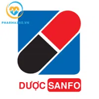 Logo Công Ty Cổ Phần Dược Sanfo