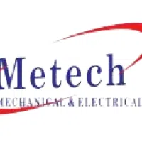 Logo Công Ty Cổ Phần Cơ Điện Metech