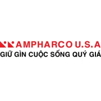 Logo CÔNG TY CP DƯỢC PHẨM AMPHARCO U.S.A