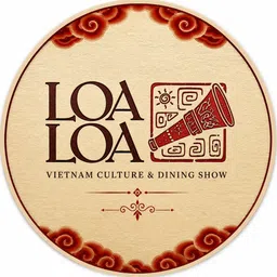 Logo CÔNG TY CỔ PHẦN VĂN HÓA VÀ ẨM THỰC LOA LOA