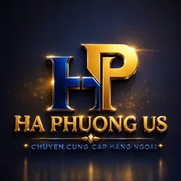 Logo CÔNG TY TNHH THƯƠNG MẠI SẢN XUẤT HÀ PHƯƠNG US