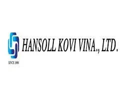 Logo Hansoll Kovi