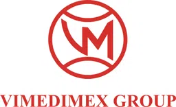 Logo Công Ty Cổ Phần Tập Đoàn Dược Phẩm Vimedimex