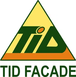 Logo Công ty Cổ phần Tường Kính TID