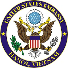 Logo U.S. Mission Vietnam – U.S. Embassy In Hanoi