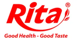 Logo CÔNG TY TNHH THỰC PHẨM VÀ NƯỚC GIẢI KHÁT RITA
