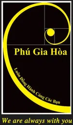 Logo Công Ty TNHH Tư Vấn - Thiết Kế - Xây Dựng Phú Gia Hoà