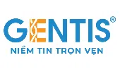 Logo Công Ty Cổ Phần Dịch Vụ Phân Tích Di Truyền GENTIS