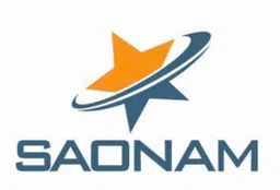 Logo Công ty cổ phần viễn thông Sao Nam