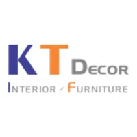 Logo Công Ty TNHH Thiết Kế Thi Công Kiến Tạo KT Decor