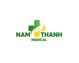 Logo CÔNG TY TNHH THƯƠNG MẠI VÀ DỊCH VỤ Y TẾ NAM THANH