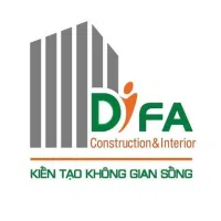 Logo Công Ty TNHH Xây Dựng Và TM Diệp Gia
