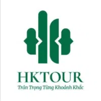 Logo Công Ty TNHH Thương Mại Dịch Vụ Lữ Hành Du Lịch Hoàng Kiên
