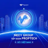 Logo Công Ty Cổ Phần Tập Đoàn Meey Land