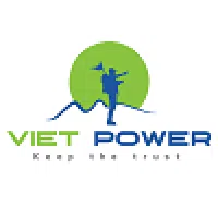 Logo Công Ty TNHH Xúc Tiến Thương Mại Dịch Vụ Và Du Lịch Vietpower