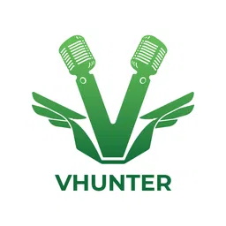 Logo CÔNG TY CỔ PHẦN TỔ CHỨC SỰ KIỆN VHUNTER