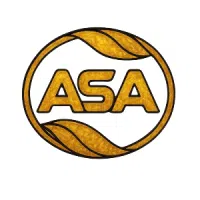 Asa Glass Golden