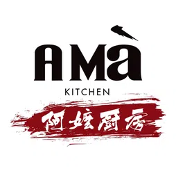 Logo CÔNG TY TNHH A MÀ KITCHEN