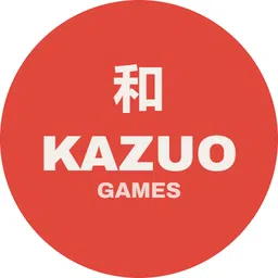 Logo CÔNG TY CỔ PHẦN KAZUO GAMES