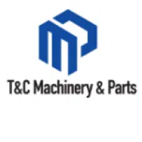 Logo Công Ty Cổ Phần Máy Và Phụ Tùng T&C