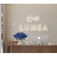 Logo Luméa Beauty Center