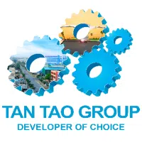 Logo Công Ty Cổ Phần Đầu Tư Và Công Nghiệp Tân Tạo