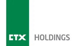 Logo Tổng Công Ty Cổ Phần Đầu Tư Xây Dựng Và Thương Mại Việt Nam (Ctx Holdings)
