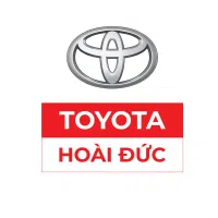 Logo Toyota IDMC Hoài Đức
