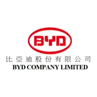 Logo Công Ty TNHH Điện Tử Byd (Việt Nam)