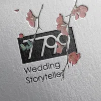 Logo Công Ty TNHH Thương Mại Và Dịch Vụ 7799 Việt Nam- 7799 Wedding Storyteller