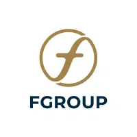 Logo Công ty cổ phần đầu tư FGroup