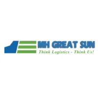Logo Công Ty Cổ Phần Tiếp Vận Quốc Tế MH Great Sun