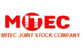Logo Công Ty Cổ Phần Ứng Dụng Khoa Học Và Công Nghệ- Mitec