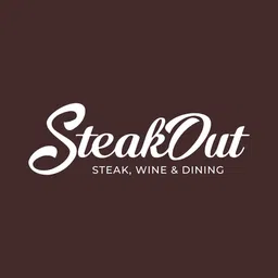 Logo Nhà Hàng Steakout