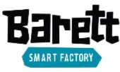 Logo Công ty Cổ phần thực phẩm và đồ uống Barett (Barett Smart Factory)