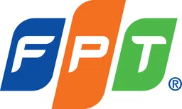 Logo FPT Corporation